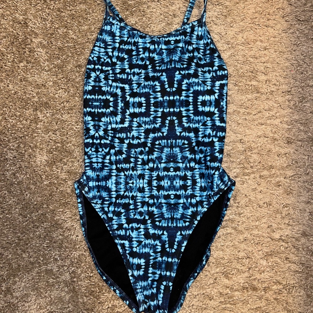 Size 26 Jolyn Printed Chevy Fixed Back Onesie